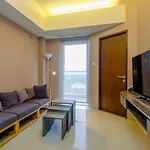 Fully Furnished And Comfortable 1Br Apartment Mustika Golf Residence By Travelio