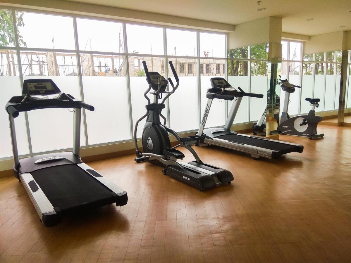 Apartemen Fully Furnished And Comfortable 1br Mustika Golf By Travelio Bekasi