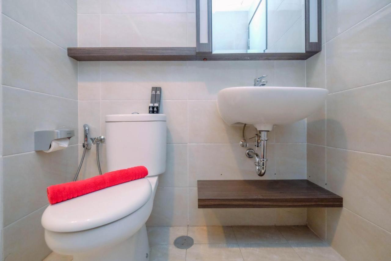 Apartemen Fully Furnished And Comfortable 1br Mustika Golf By Travelio