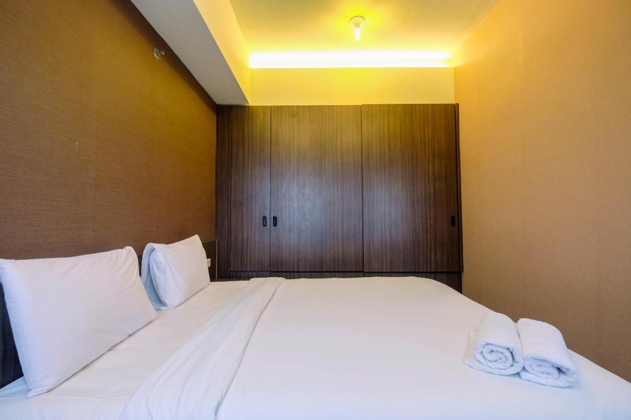 Apartemen Fully Furnished And Comfortable 1br Mustika Golf By Travelio
